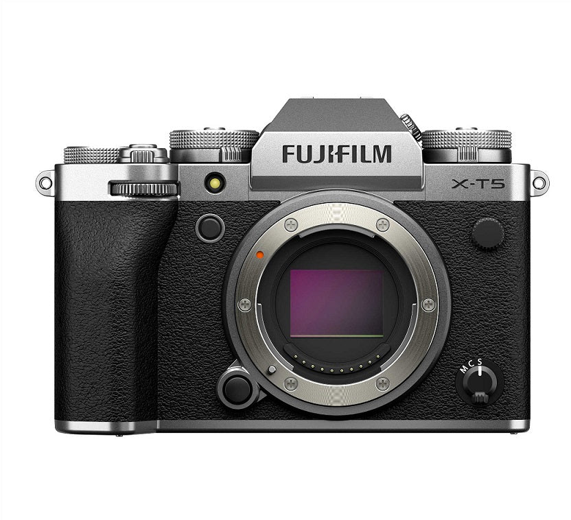 Fujifilm X-T5 BODY SILVER