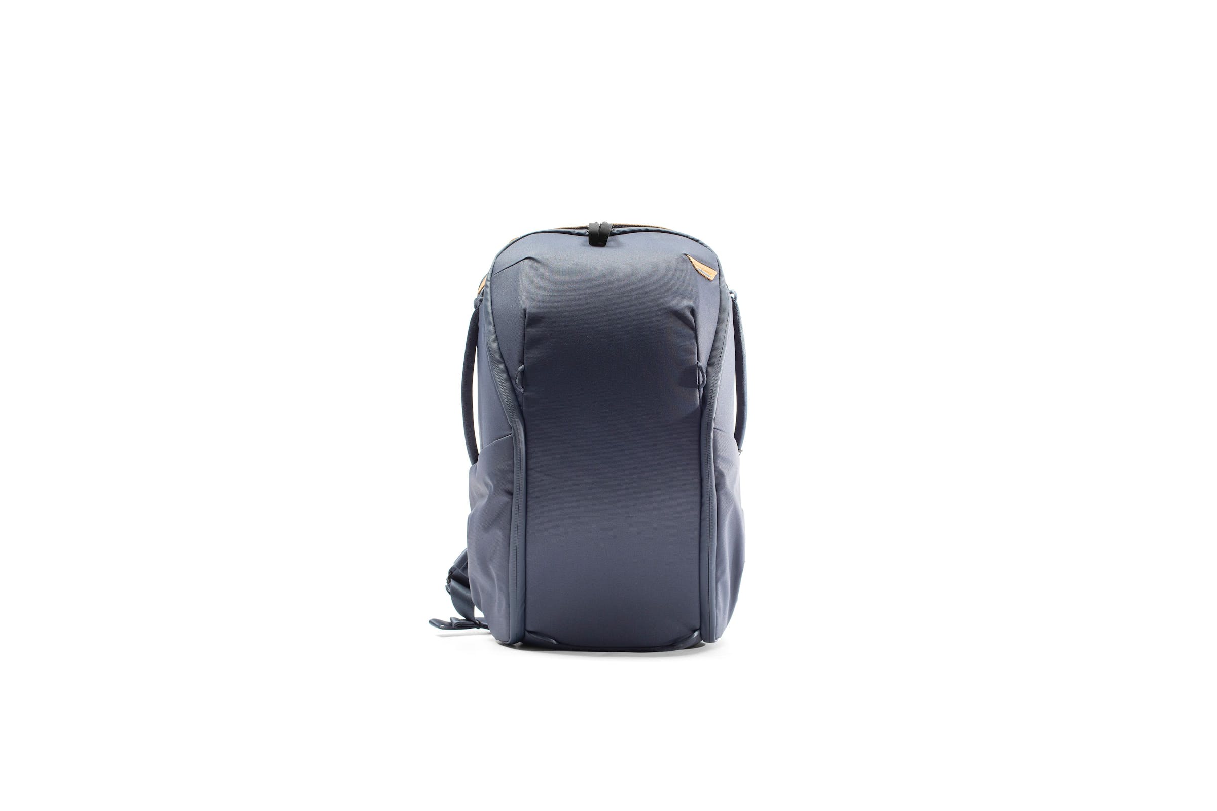 Everyday Backpack 20L Zip v2 // Midnight -blu 20L Zip