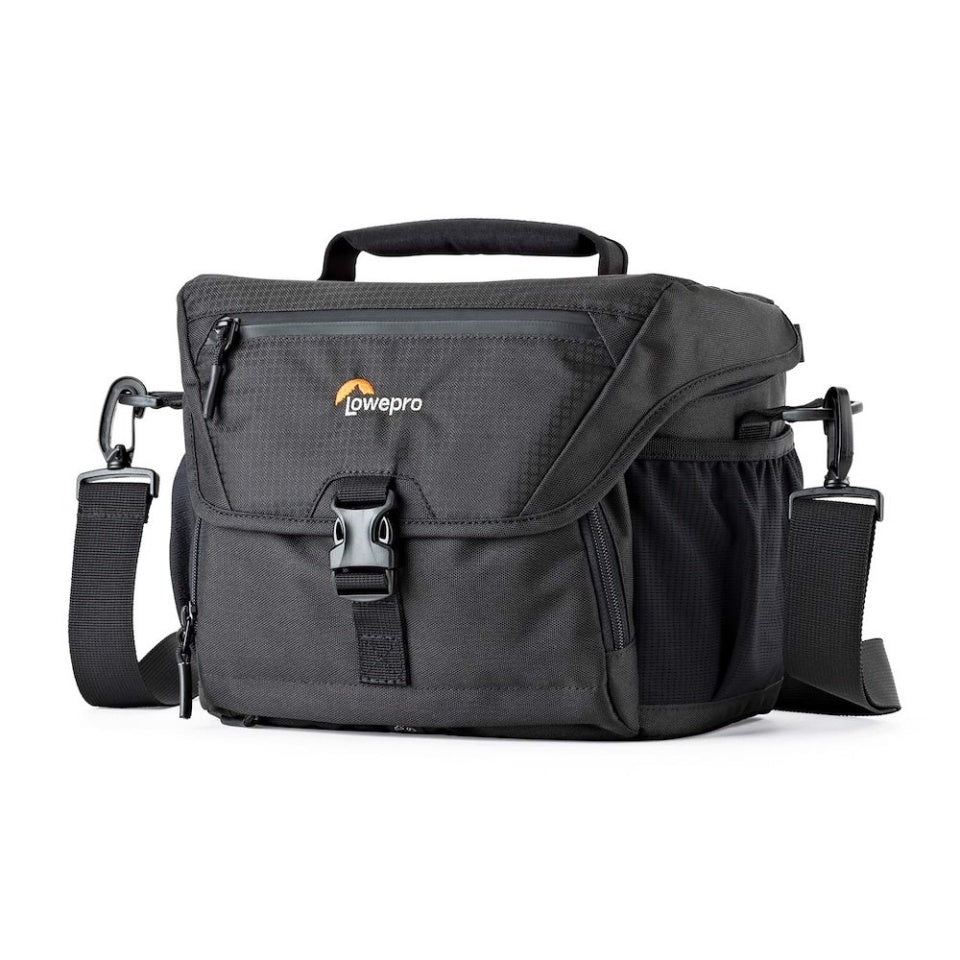 BORSA A SPALLA LOWEPRO NOVA 180 AW II NERA