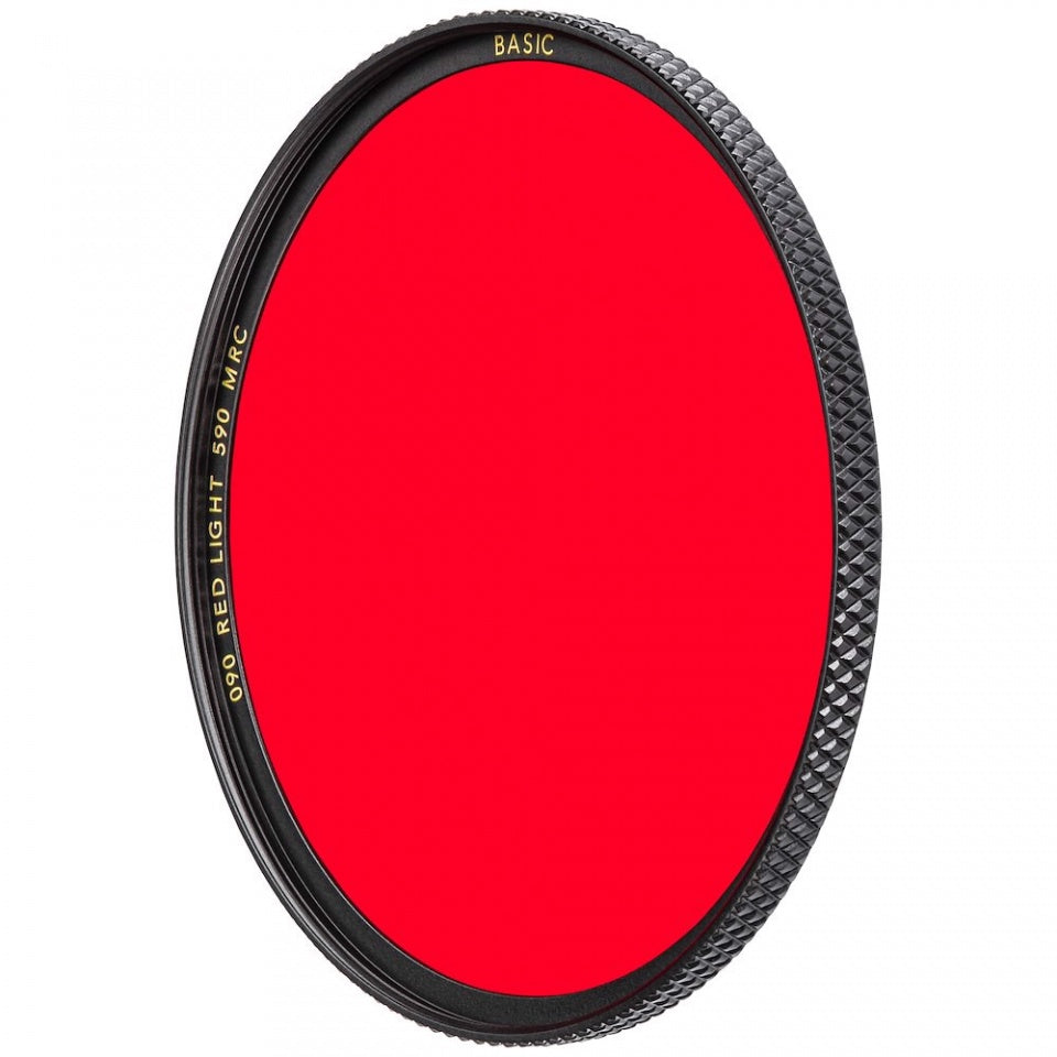 B+W FILTRO RED LIGHT 590 MRC BASIC 39MM