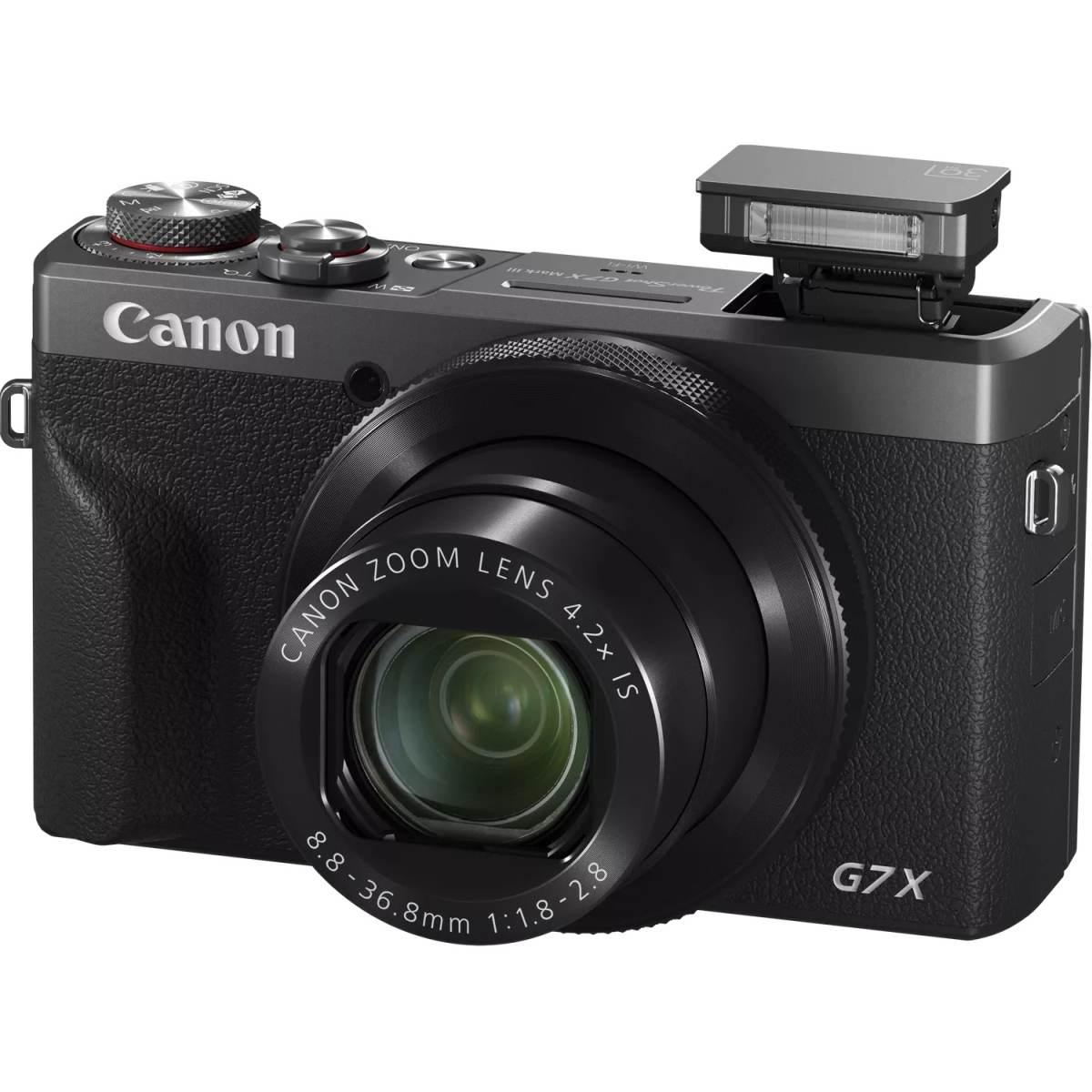 POWERSHOT G7X MARK III 30TH ANNIVERSARY GRAPHITE LIMITED EDITION