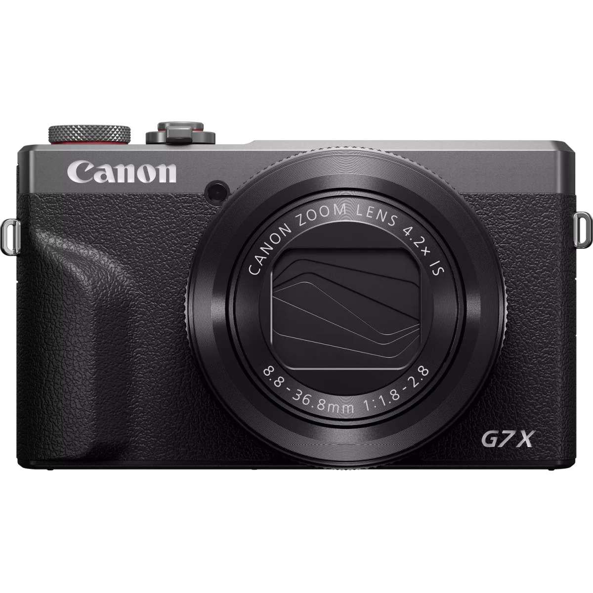 POWERSHOT G7X MARK III 30TH ANNIVERSARY GRAPHITE LIMITED EDITION