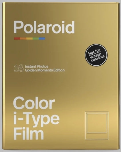 POLAROID ORIGINALS I-TYPE TWIN GOLDEN MOMENTS EDITION 6034