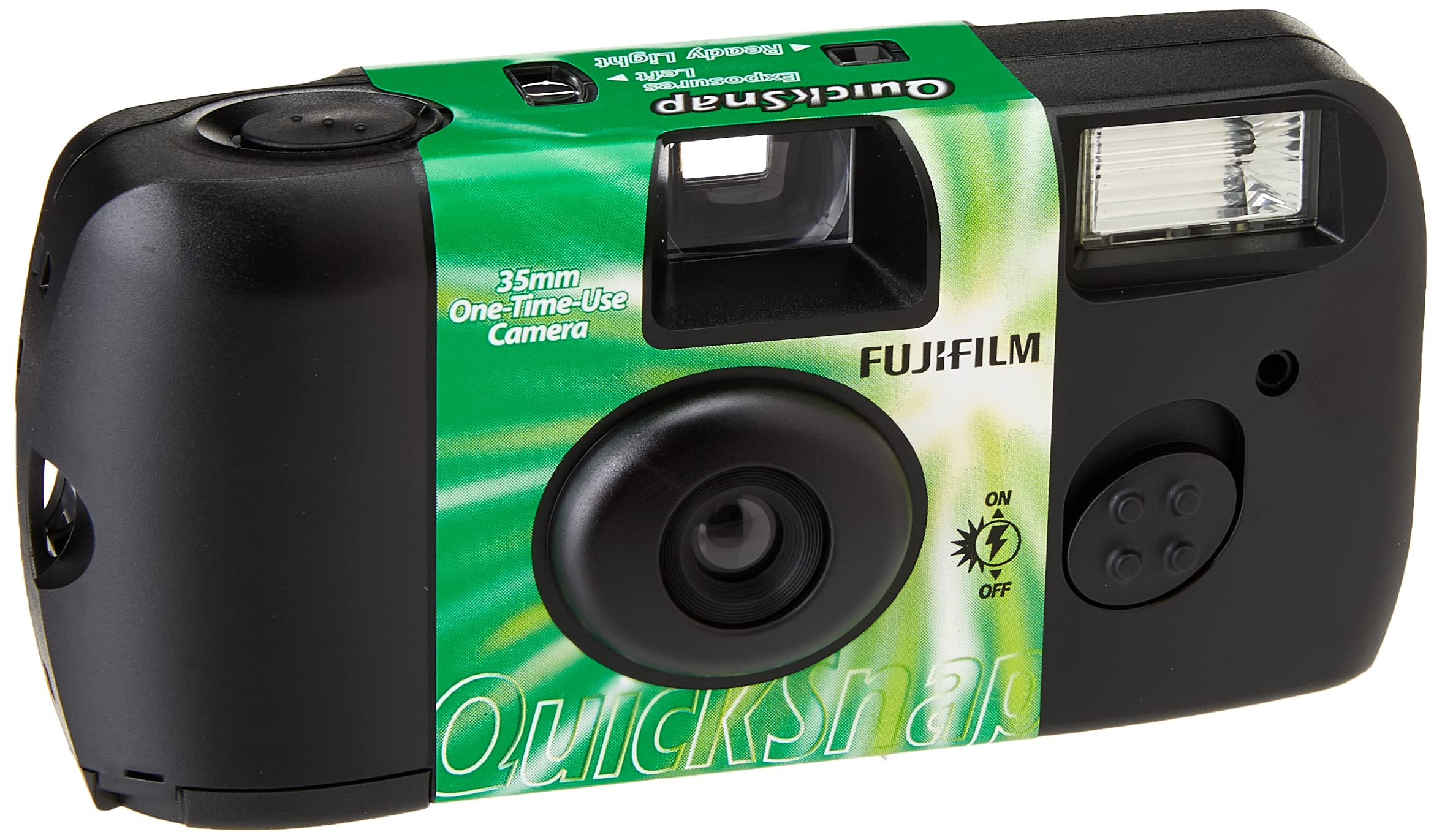 Fujifilm QUICKSNAP FL MP USA E GETTA FLASH 27 POSE
