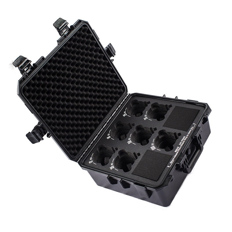 MEIKE LENS CASE 7 OBIETTIVI T2.1 FULL FRAME