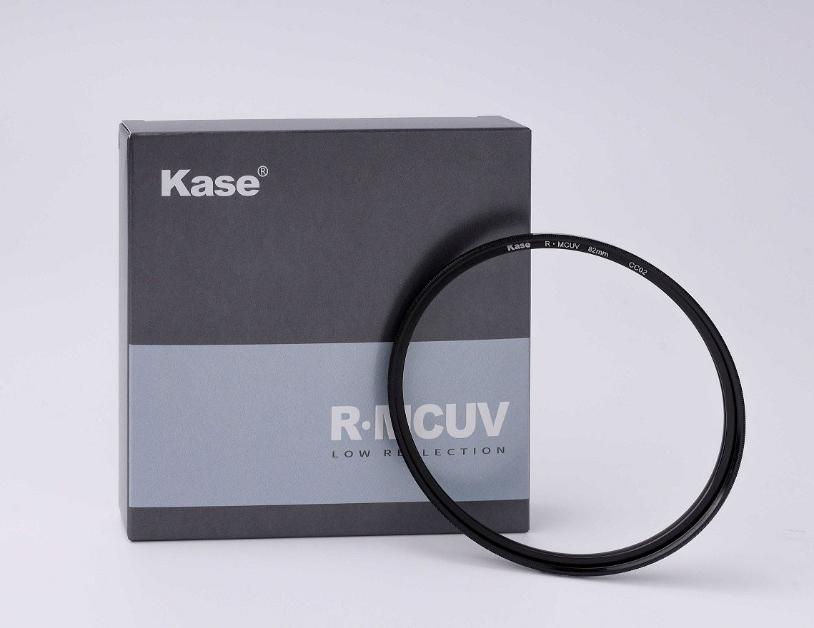 KASE FILTRO CIRCOLARE R-MCUV 82MM MULTI STRATO UV