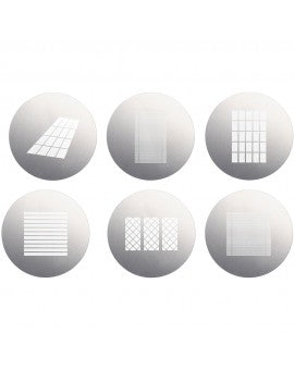 Godox VSA-GS4 Set Gobo Finestra per Proiettore VSA