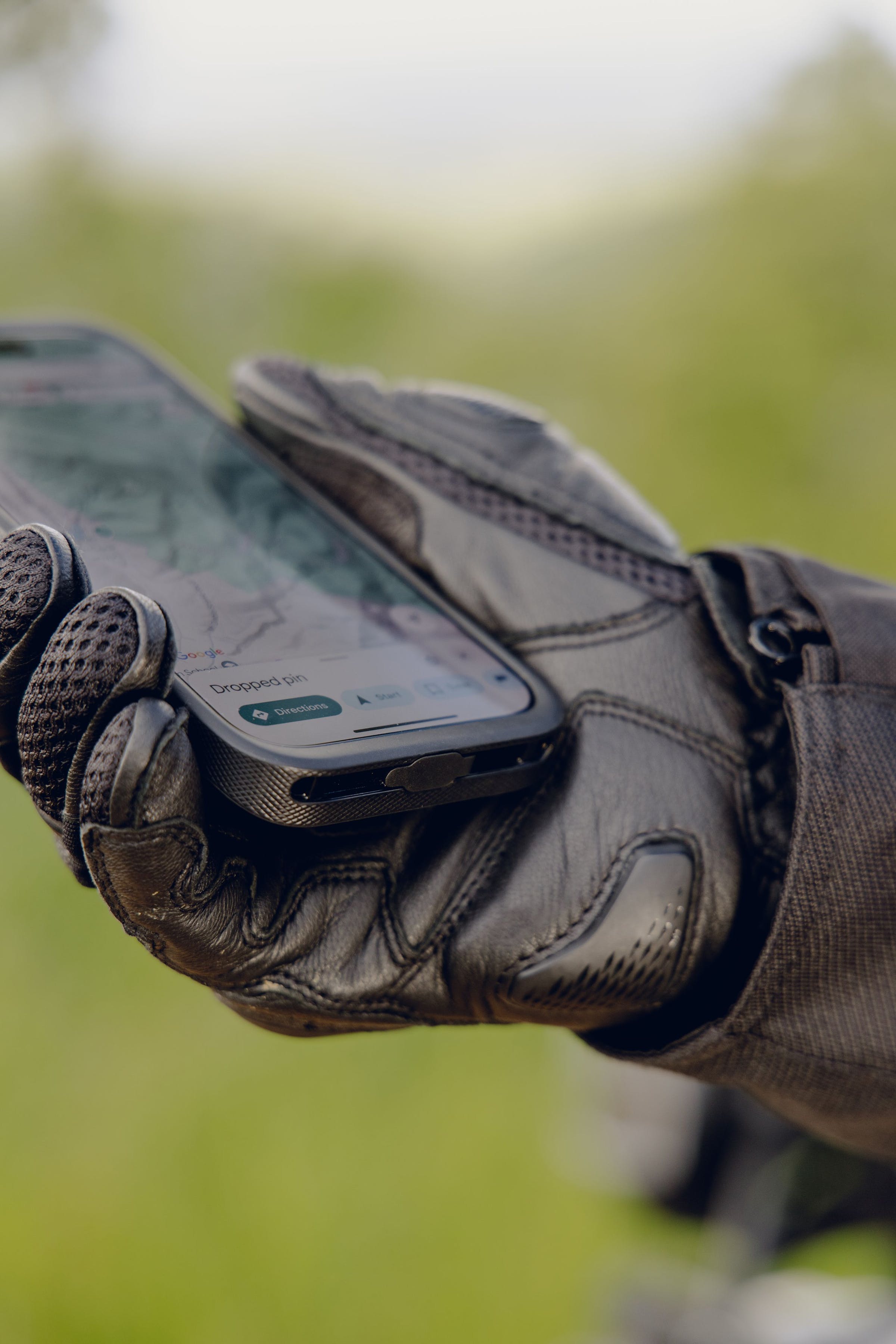 Mobile GNAR Case iPhone 16 Pro Max Black