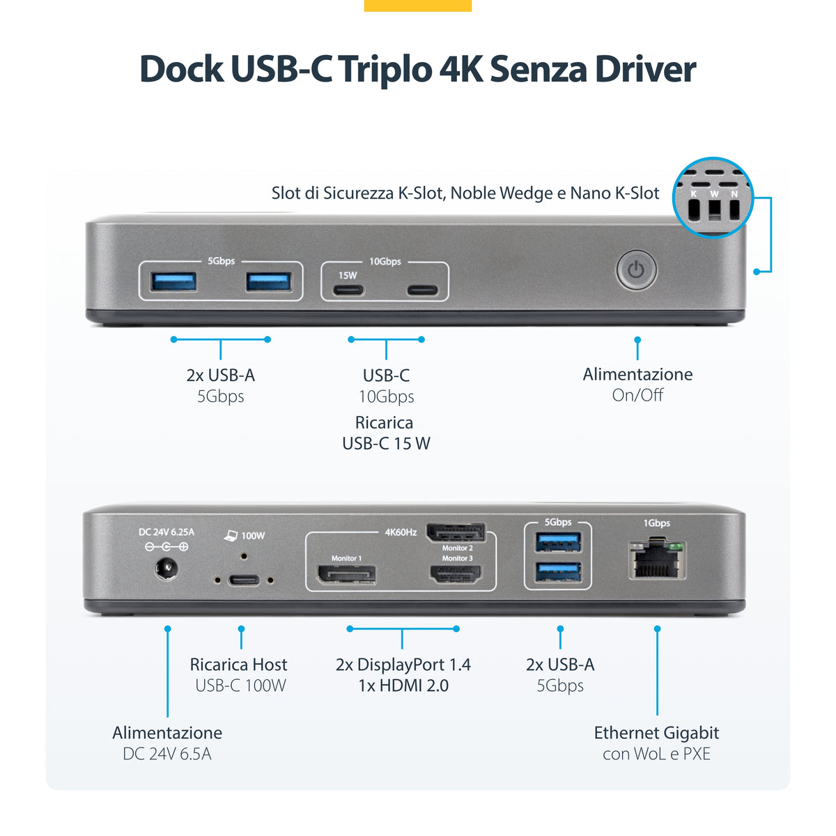 199UE-USBC-DOCK