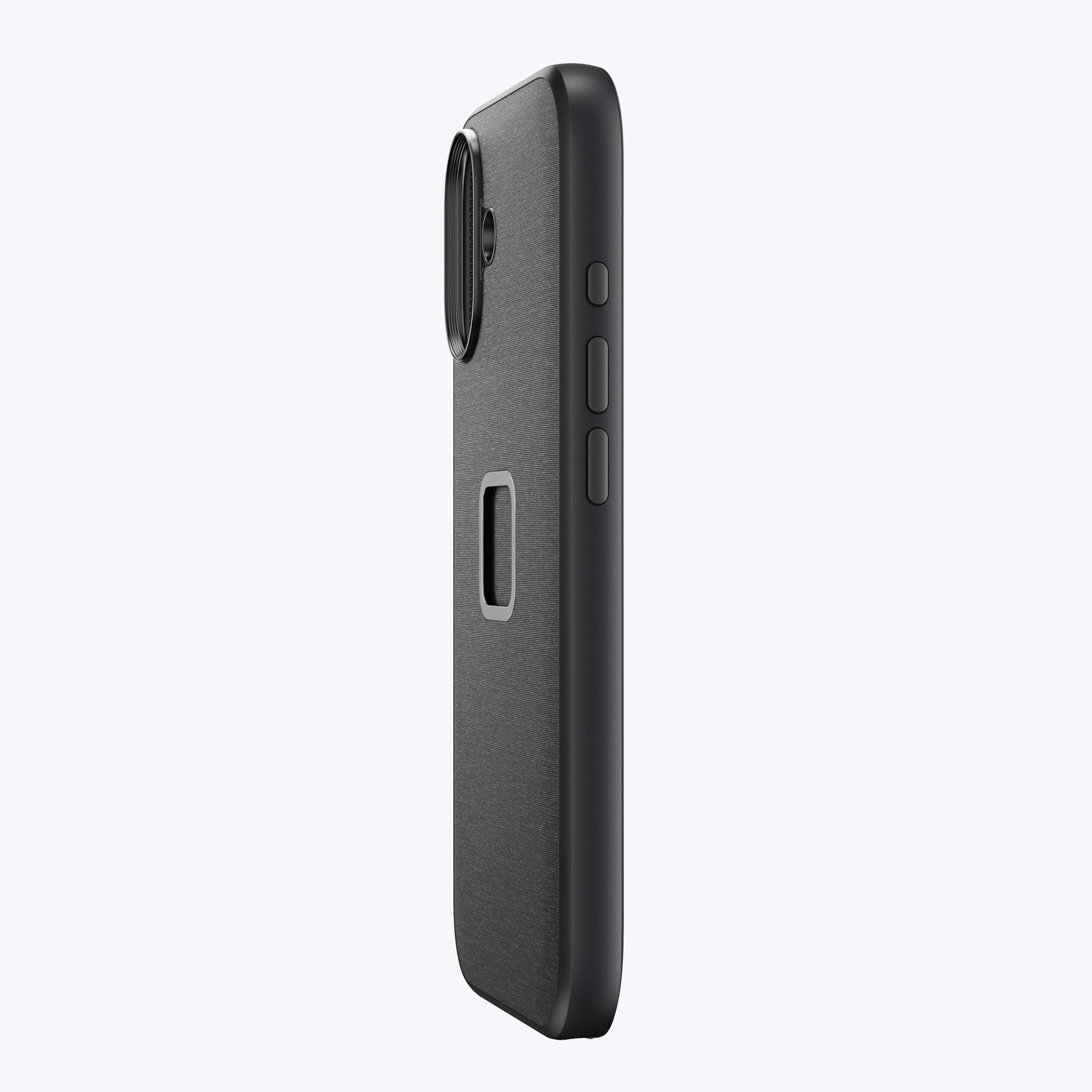 Mobile Everyday Fabric Case iPhone 17 Standard Charcoal