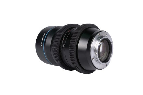 Sirui 35mm f/1.8 Anamorphic 1.33X Micro 4/3