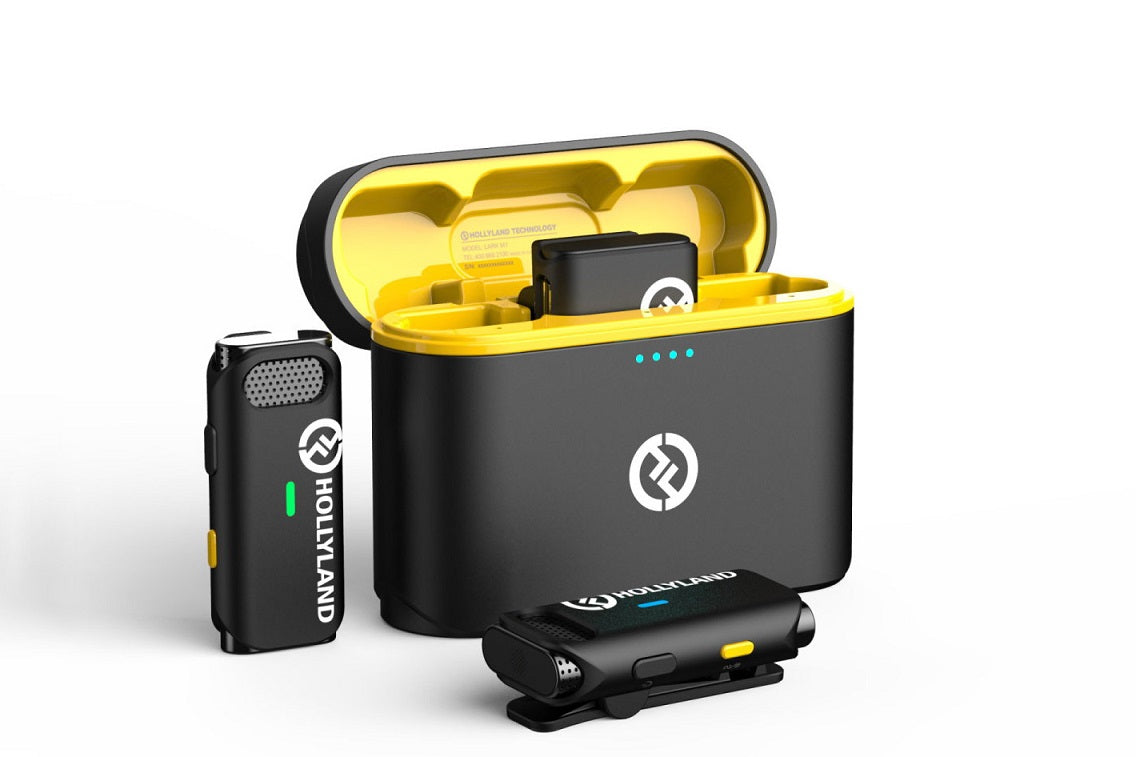 HOLLYLAND LARK M1 DUO 2TX-1RX
