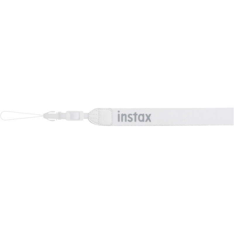 Fujifilm Instax Mini 9 Neck Strap Bianco Fumé