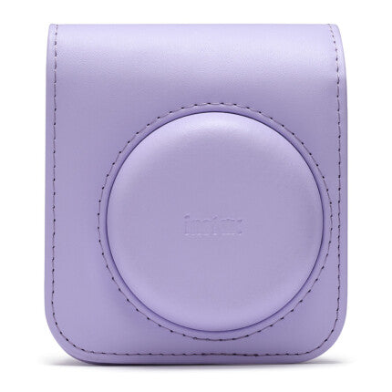 CUSTODIA PER FUJI INSTAX MINI 12 LILAC PURPLE