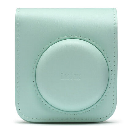 CUSTODIA PER FUJI INSTAX MINI 12 MINT GREEN
