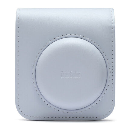BORSA FOTOGRAFICA PER INSTAX MINI 12 CLAY WHITE