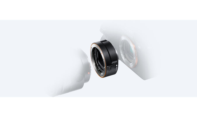 Sony LA-EA5 adattatore per lente fotografica