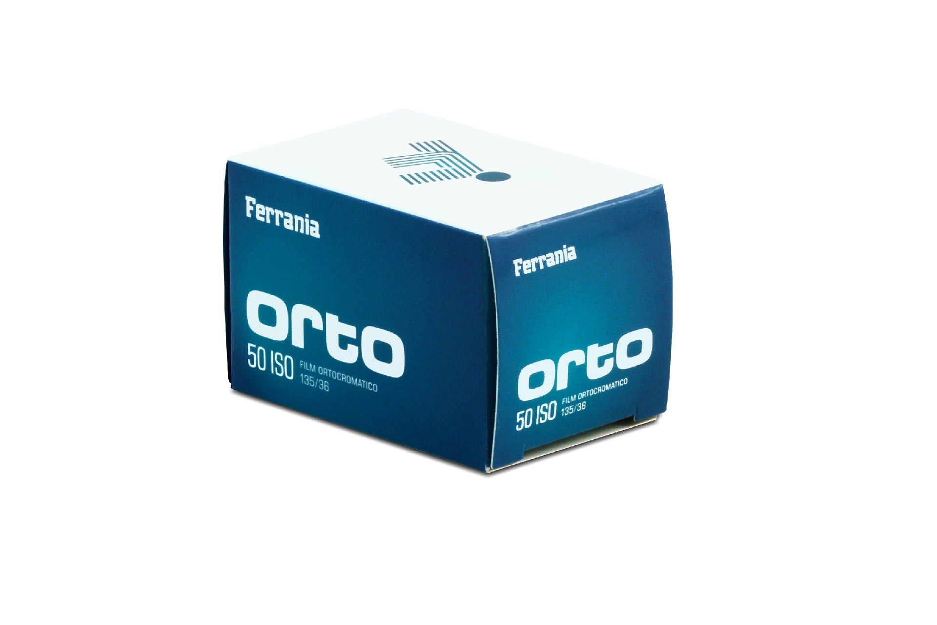 FERRANIA ORTO PELL B/W 50 135-36