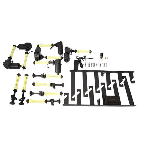 STUDIOKING BACKGROUND SYSTEM ELECTRIC B-6WE FOR 6 ROLLS DA 275CM