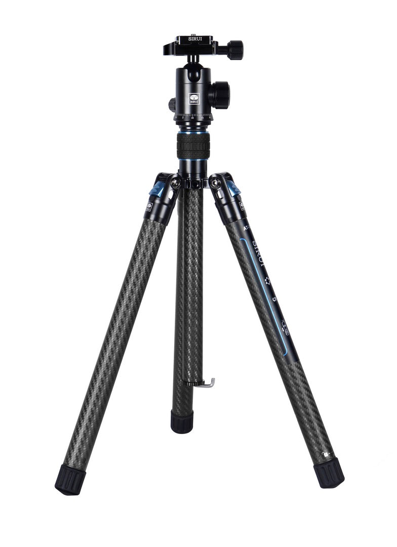 Sirui Traveler AT-125 con Testa E-10