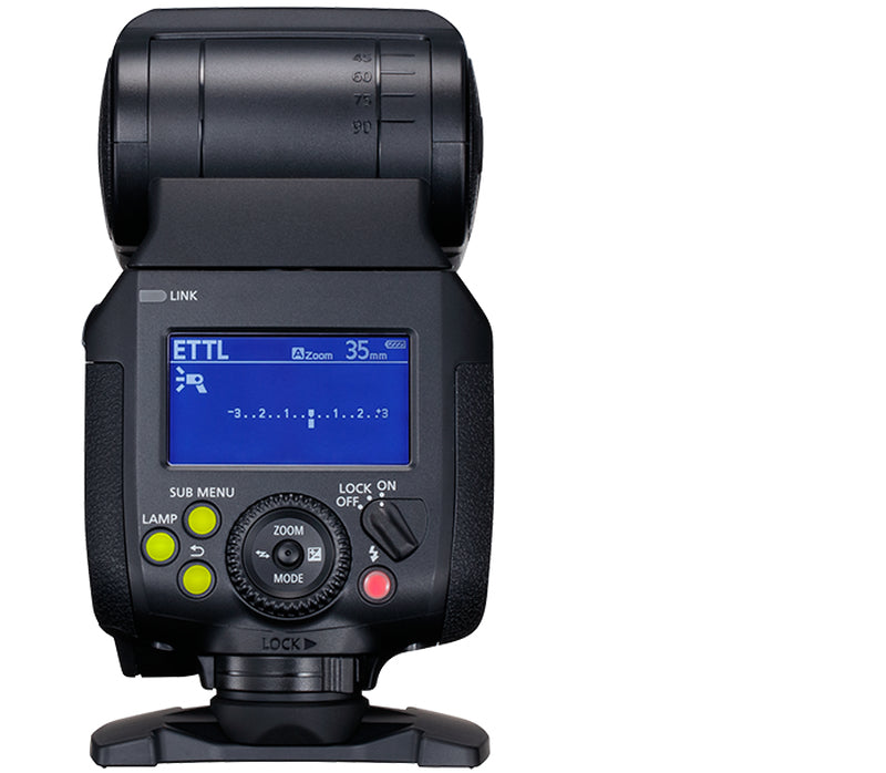 Canon EL-1 flash per fotocamera Flash compatto Nero