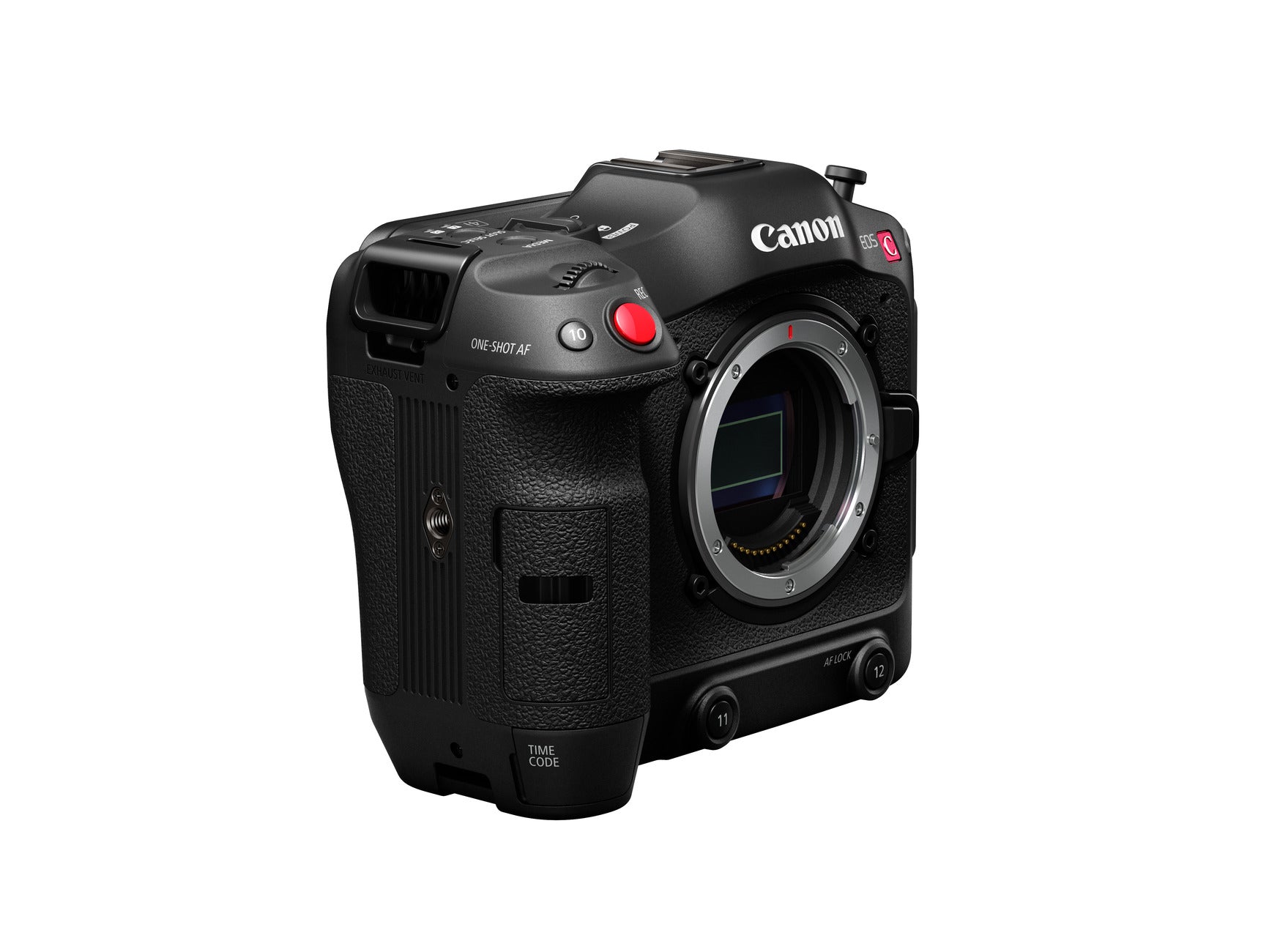 Canon Cinema EOS C70 Videocamera palmare 9,6 MP 4K Ultra HD Nero