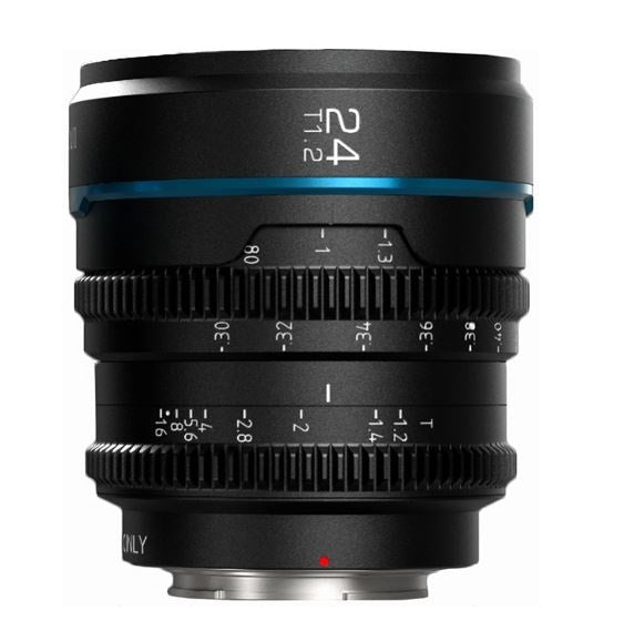 Sirui Night Walker 24mm T1.2 Canon RF