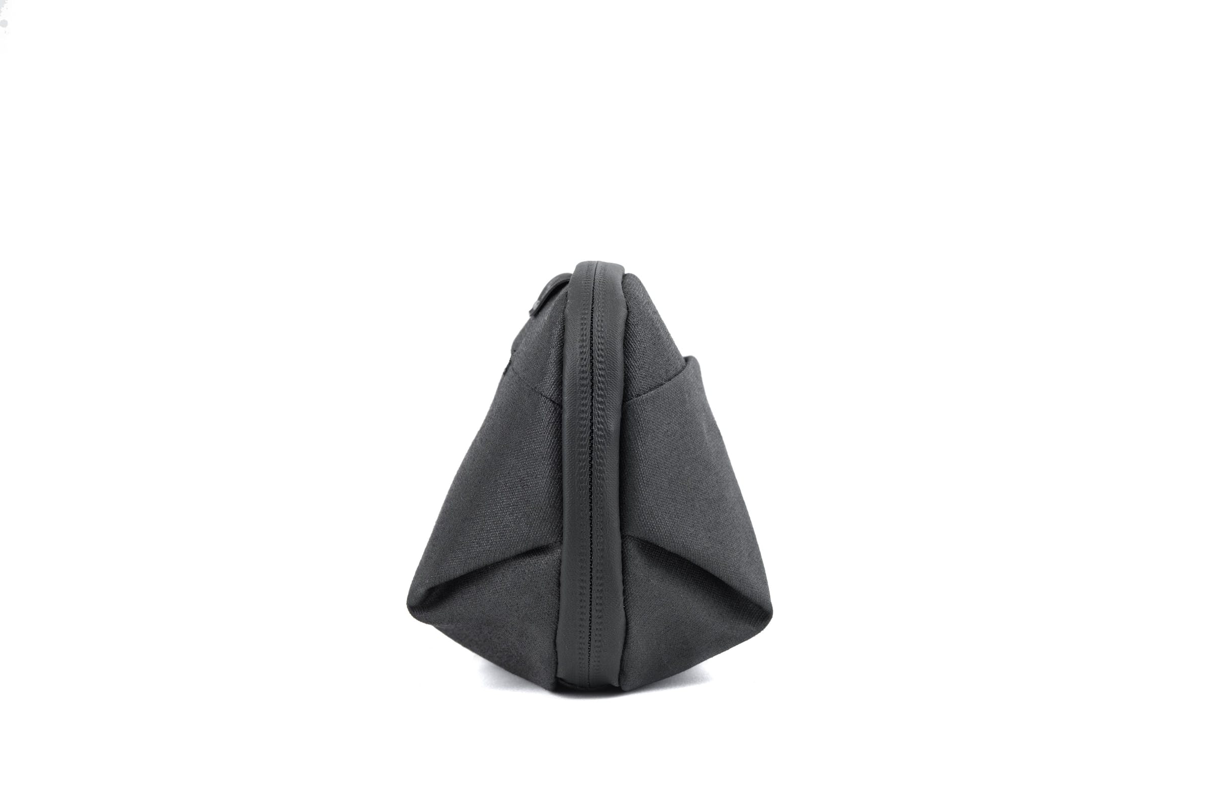 Wash Pouch SMALL - Black. (Beauty da viaggio)