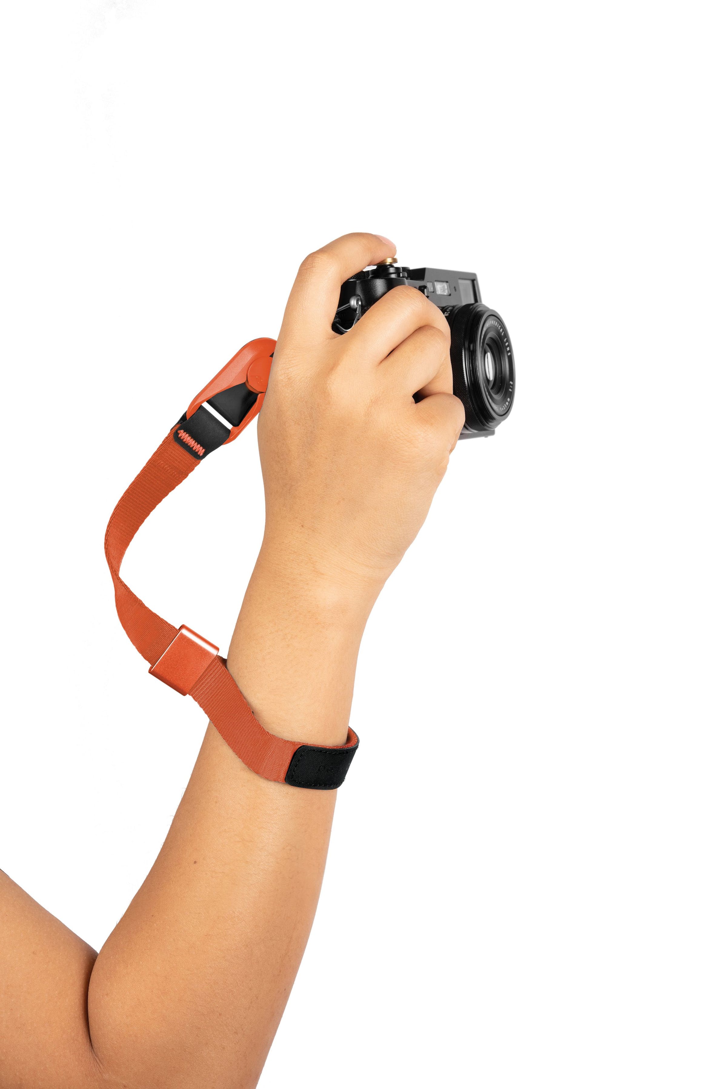 Cuff - Ibis (arancione)