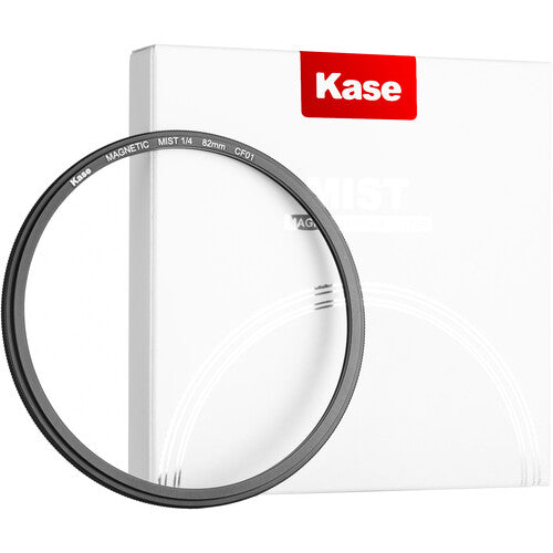 KASE FILTRO KIT VIDEO MAGNETICO CPL+VND 1.5-5 (WHITE MIST) 82MM