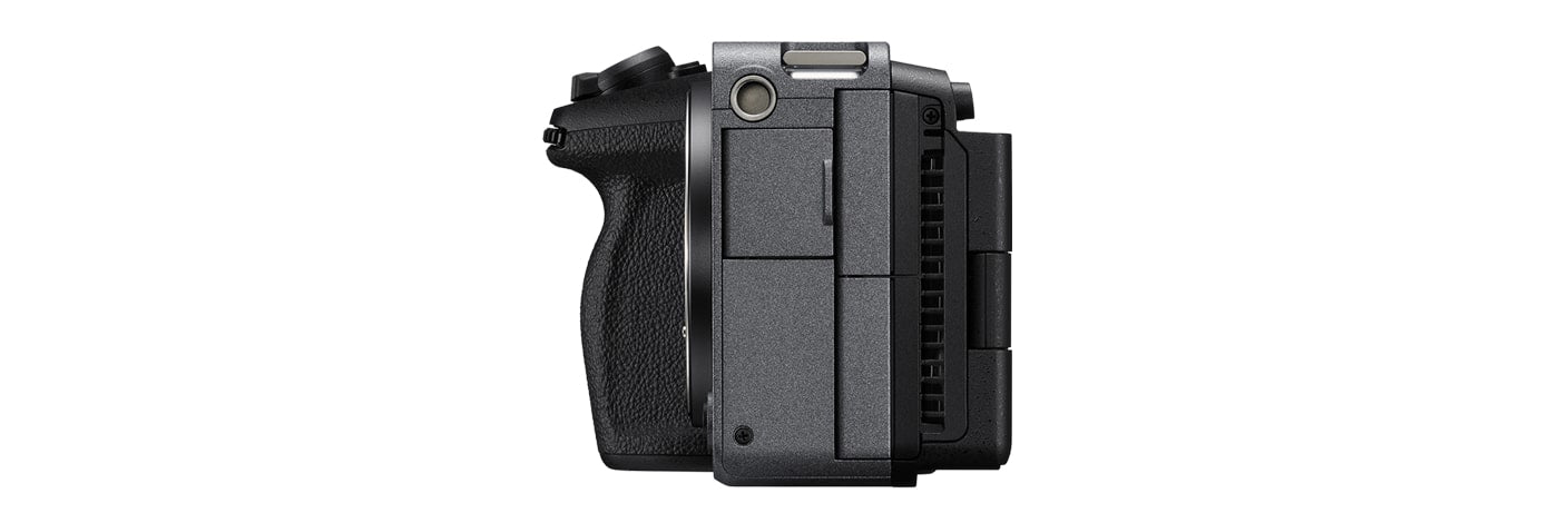 Sony α FX3 12,1 MP Exmor R CMOS Nero, Grigio