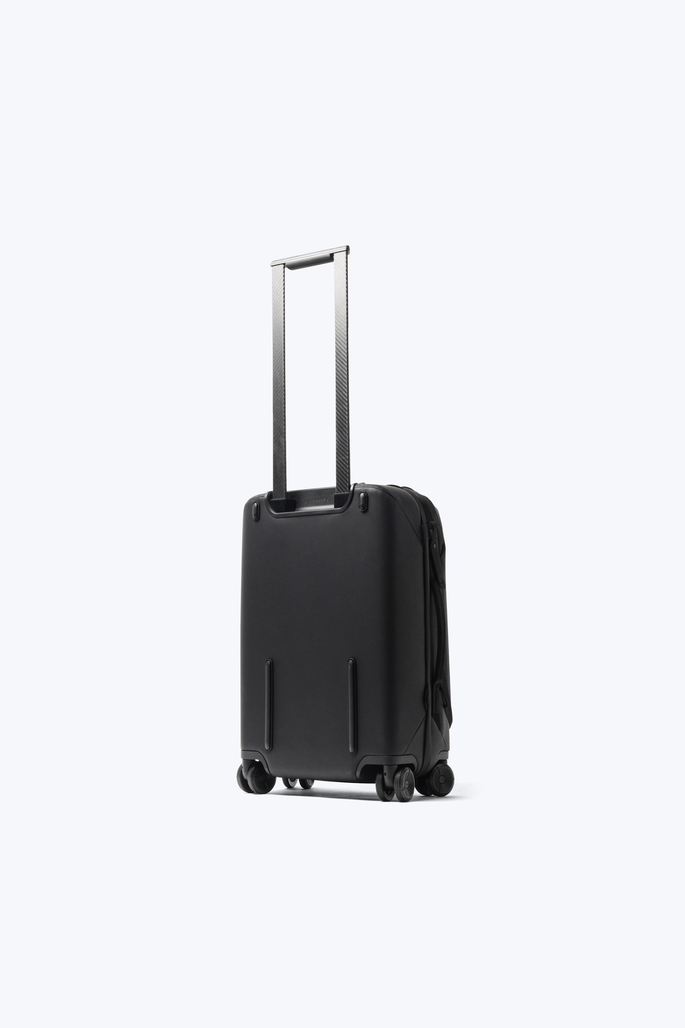 Trolley - Roller Pro Carry-On - Black