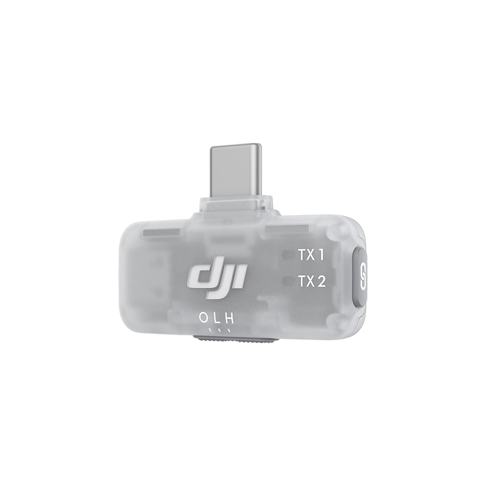 DJI MIC MINI/2/3 MOBILE RECEIVER
