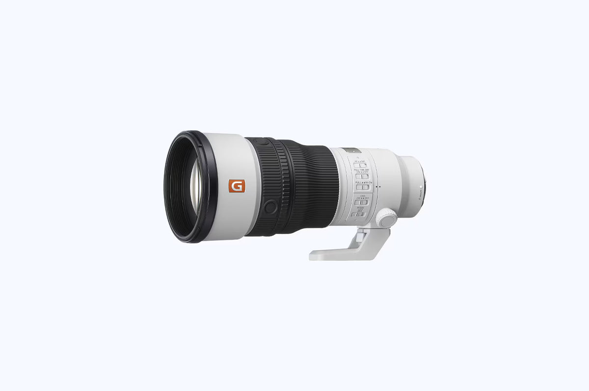 SONY SEL 400 F4,5 FULL-FRAME G MASTER OSS E-MOUNT