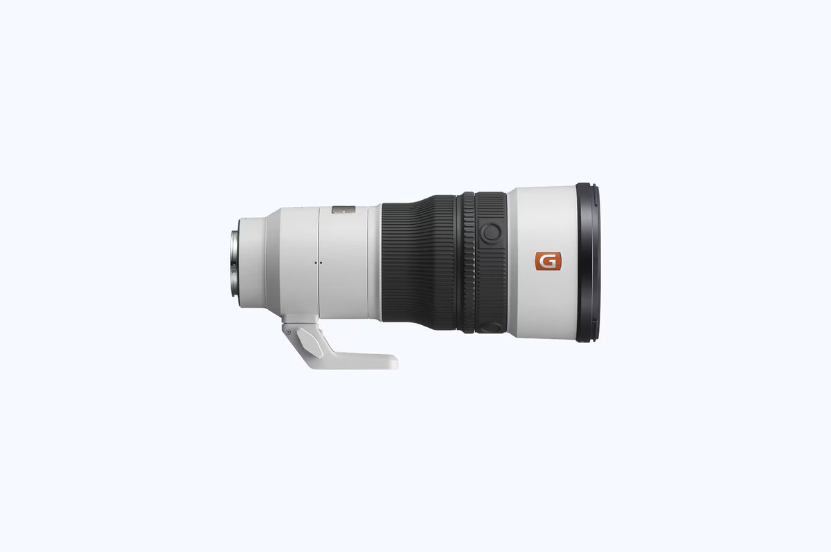 SONY SEL 400 F4,5 FULL-FRAME G MASTER OSS E-MOUNT