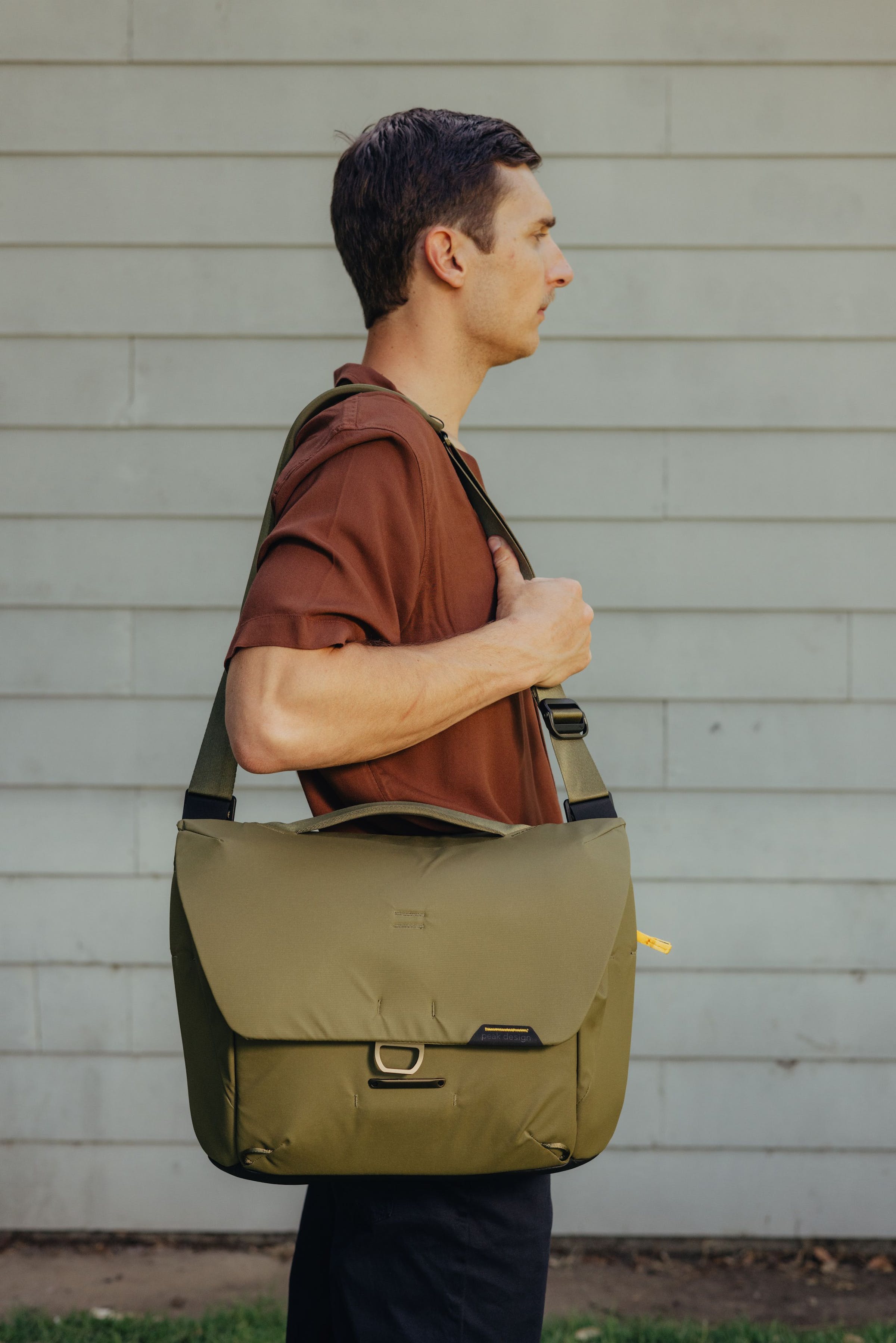Everyday Messenger 13L - Kelp