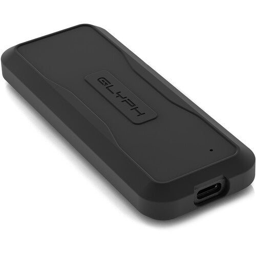 GLYPHTEC A500EV ATOM EV SSD 500GB USB-C (3.2, GEN 2) USB 3.0 COMPATIBILE CON THUNDERBOLT 3