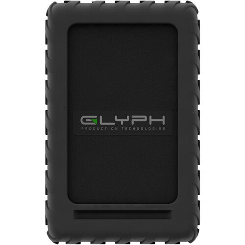 GLYPHTEC BBPL5000 BLACKBOX PLUS 5TB 5400RPM BUS-POWERED USB-C (3.2,GEN2) 2,5'' USB-C EXTERNAL HDD