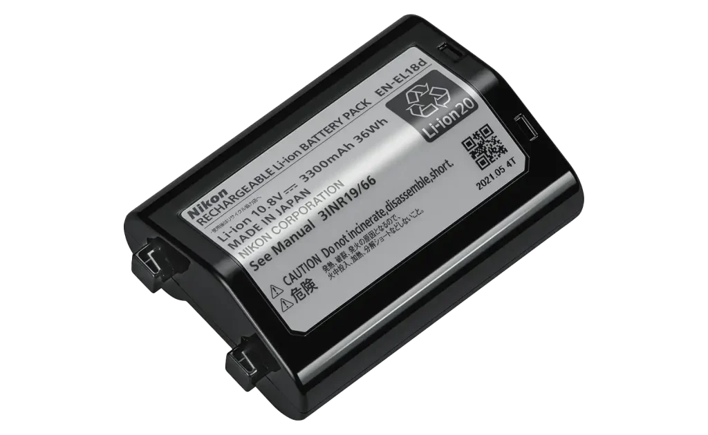 Nikon EN-EL18d