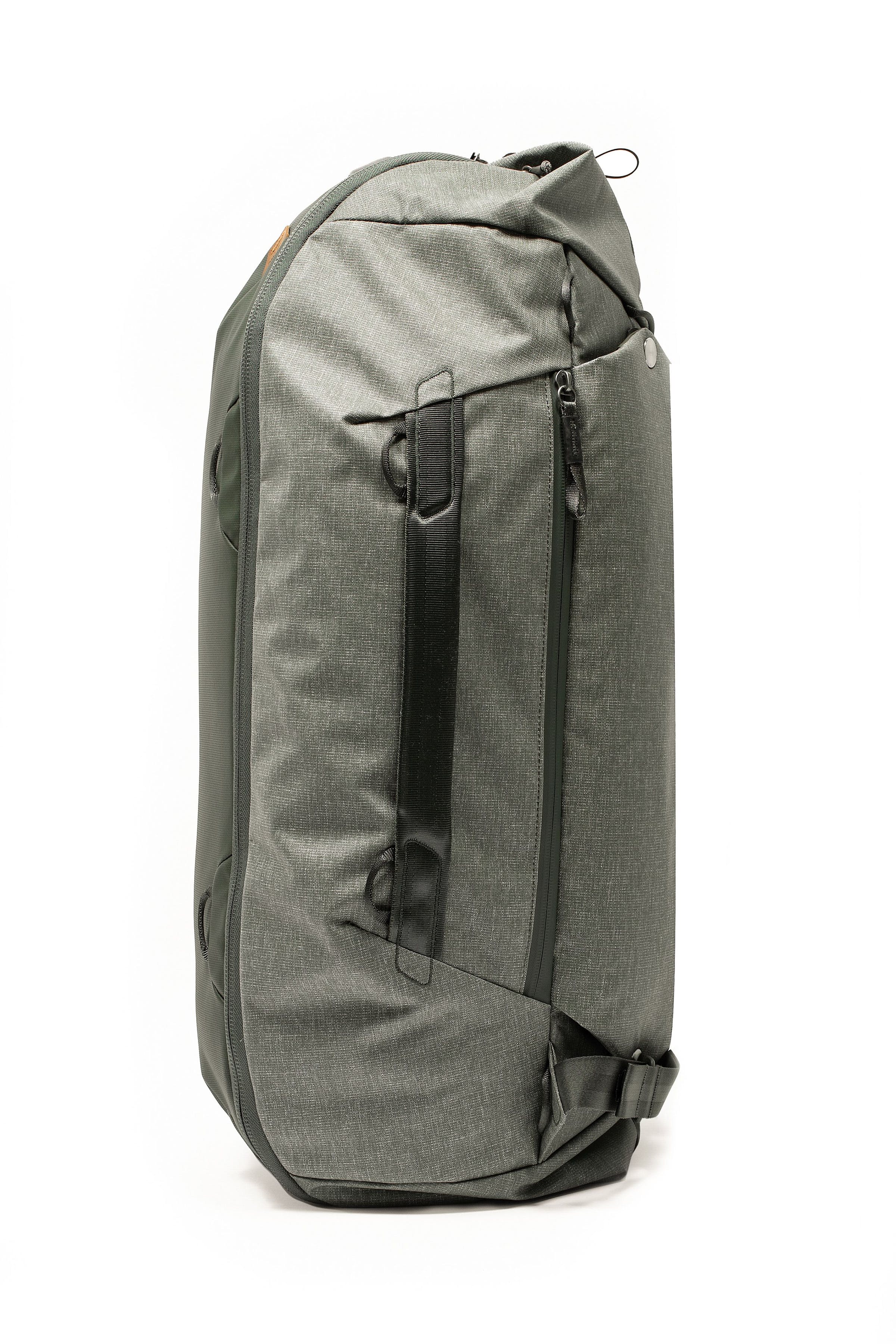 Travel DUFFELPACK 65L Sage. - Verde Salvia (ZAINO) 65L TRAVEL ACCESSORIES kit
