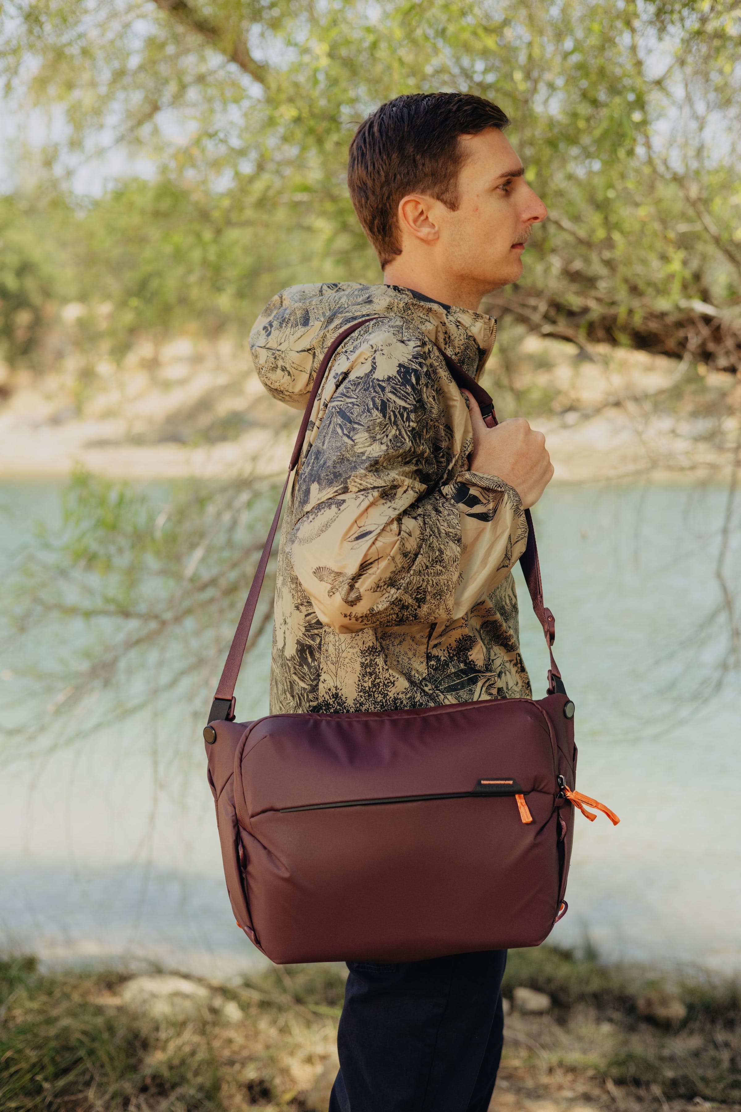 Everyday Sling 10L - Eclipse