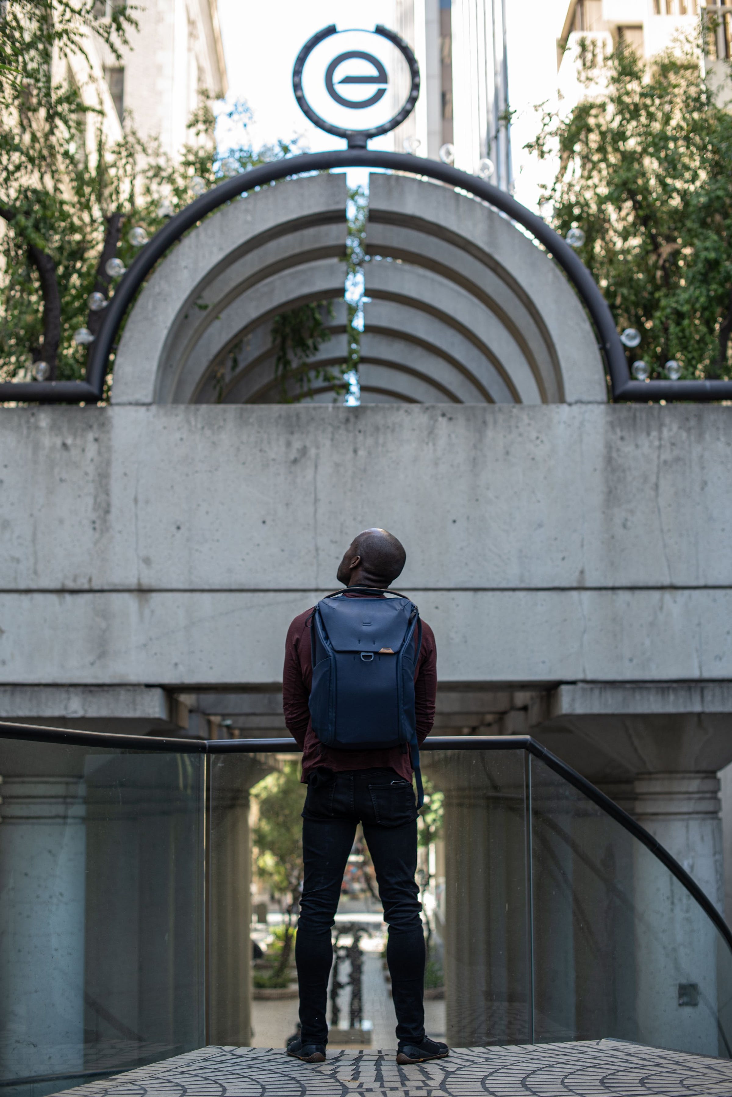 Everyday Backpack 30L v2 // MidNight - BLU Notte