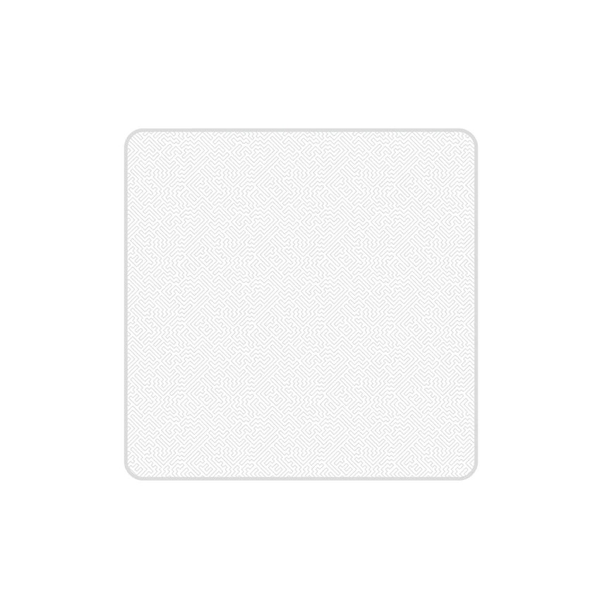 P-CB-143 PROTEZIONE ANTIPOLVERE COPERTURA ANTIPOLVERE PER TABLET BIANCO