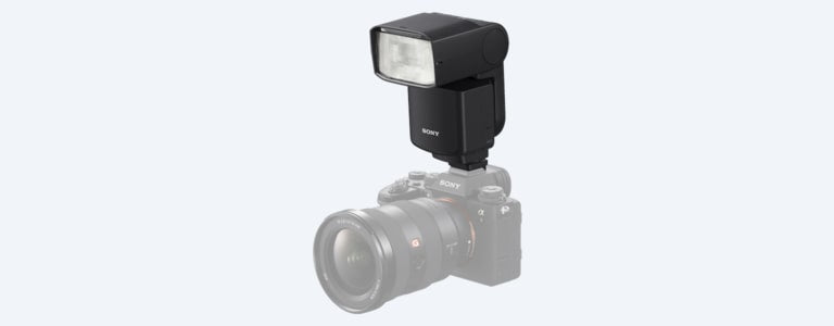 Sony HVL-F60RM2 flash per fotocamera Flash compatto Nero