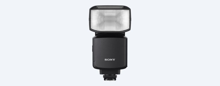 Sony HVL-F60RM2 flash per fotocamera Flash compatto Nero
