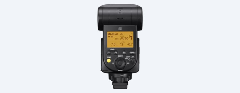 Sony HVL-F60RM2 flash per fotocamera Flash compatto Nero