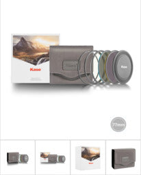 KASE KW REVOLUTION ENTRY KIT - 77MM