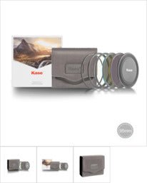 KASE KW REVOLUTION ENTRY KIT - 95MM