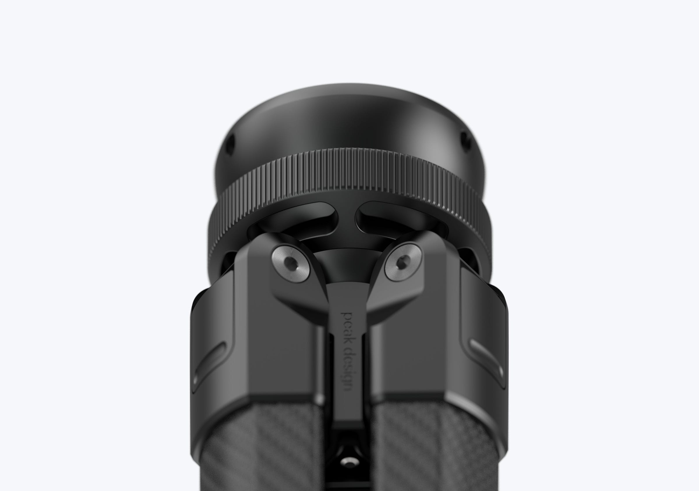 Leveling Base filettatura 3/8" per PRO Tripod