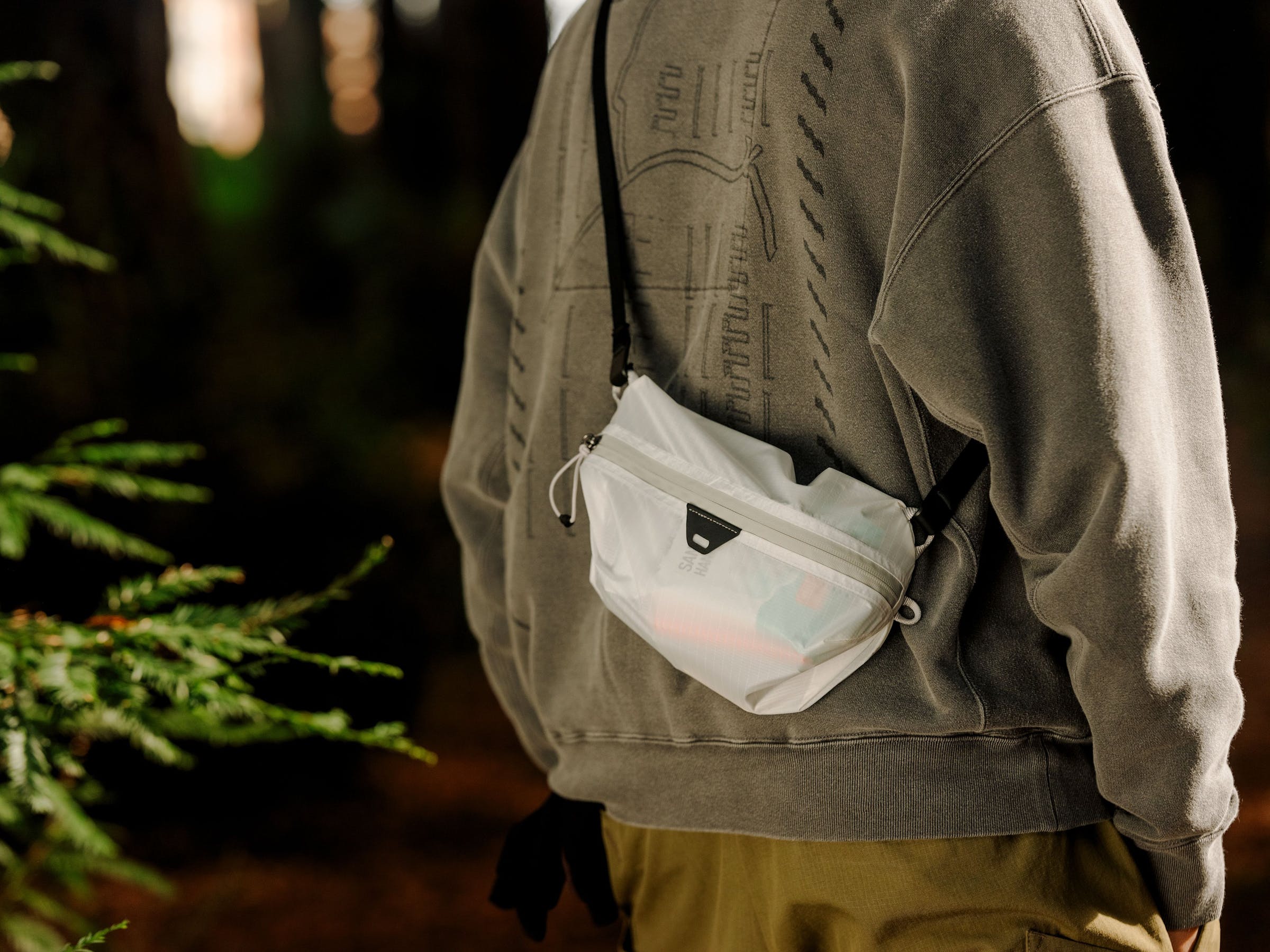 Ultralight Packing Cube X-Small Cloud
